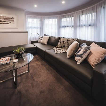 Вилла Russell House Хобарт Экстерьер фото