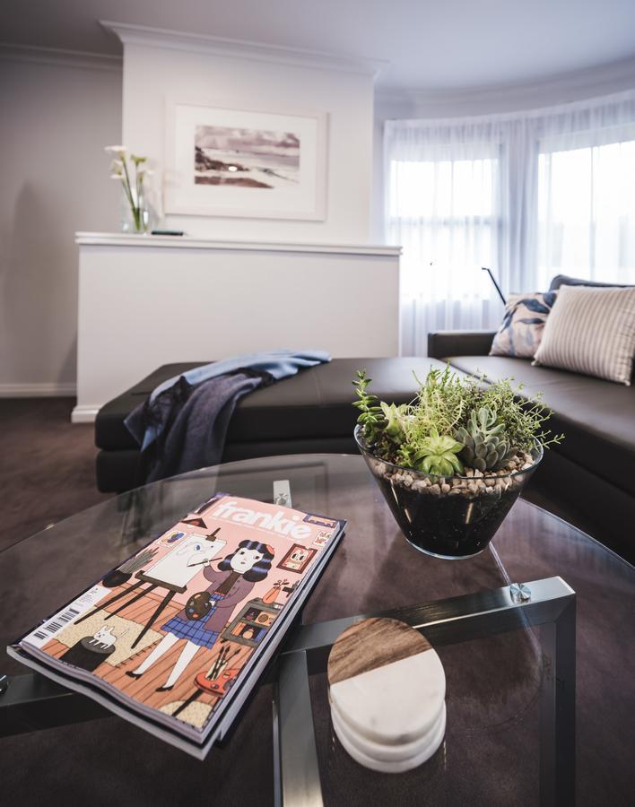 Вилла Russell House Хобарт Экстерьер фото